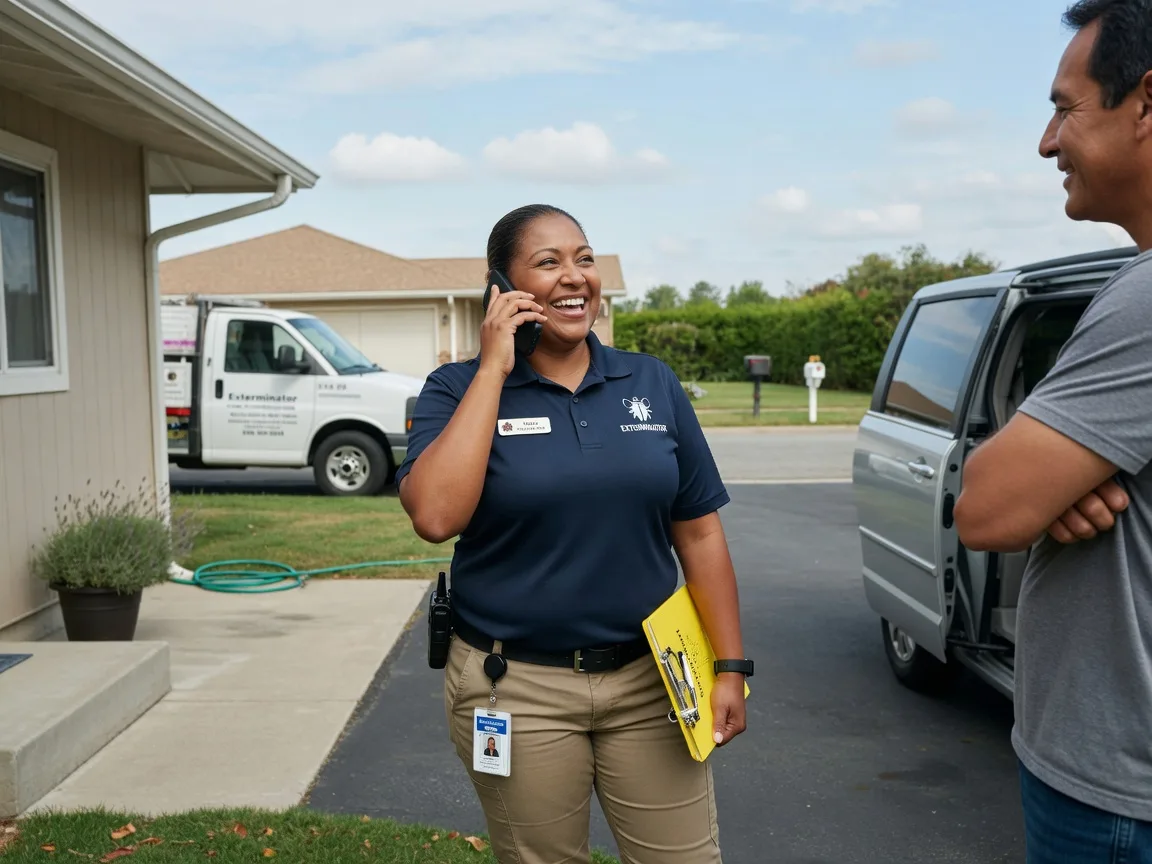 Pest Control Sage, AR FAQs